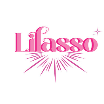 ''LİLASSO'' MARKASI İÇİN LOGO-KARTVİZİT yarışmasına tasarımcı 8888 tarafından sunulan  tasarım