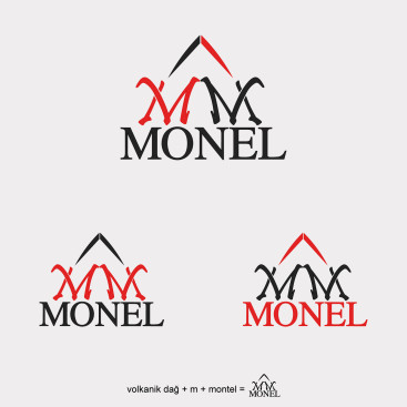 Yeni Outdoor Markamız İçin Logo Arıyoruz yarışmasına tasarımcı comlektegrafik tarafından sunulan  tasarım 