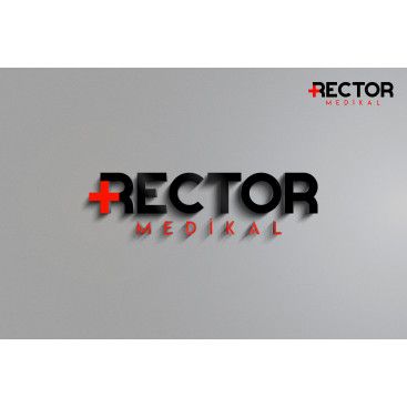 MEDİKAL FİRMA LOGOSU yarışmasına tasarımcı gokhandesignr tarafından sunulan  tasarım 