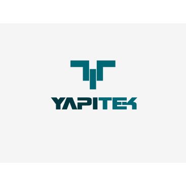YAPITEK İNŞAAT LOGO+KURUMSAL KİMLİK İÇİN yarışmasına tasarımcı AhmetORAK tarafından sunulan  tasarım 