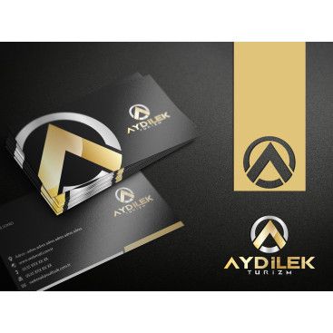 TURİZM TAŞIMA FİRMAMIZA LOGO VE KURUMSAL yarışmasına tasarımcı Ahenk tarafından sunulan  tasarım 
