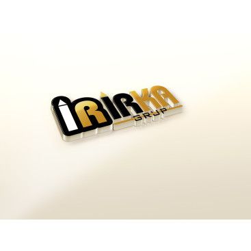 İnşaat Firmamız İçin Logo yarışmasına tasarımcı esed38 tarafından sunulan  tasarım 