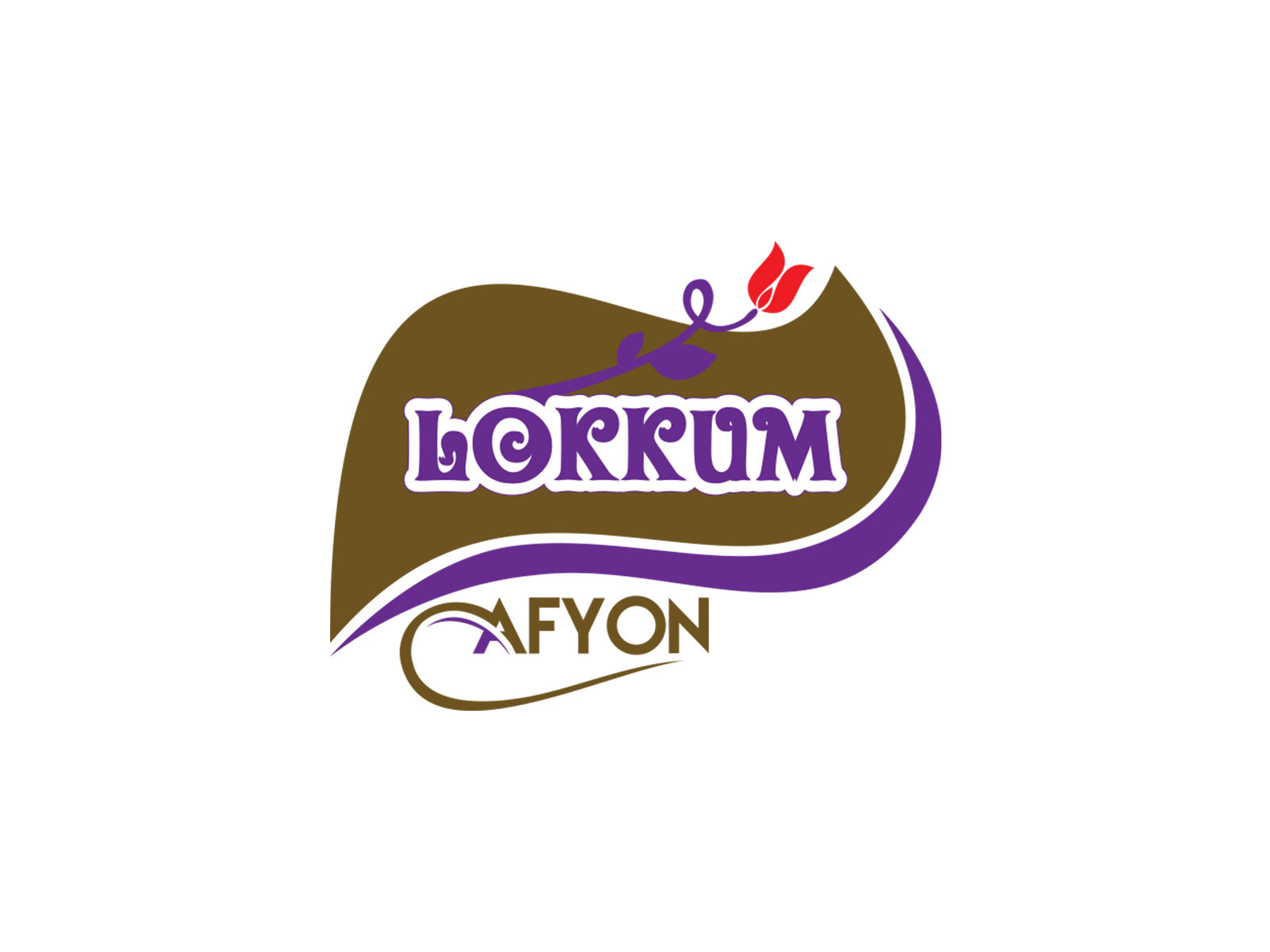 Tasarlayan Etrah™-''AFYON LOKKUM'' MARKAMIZI IŞILDATIN