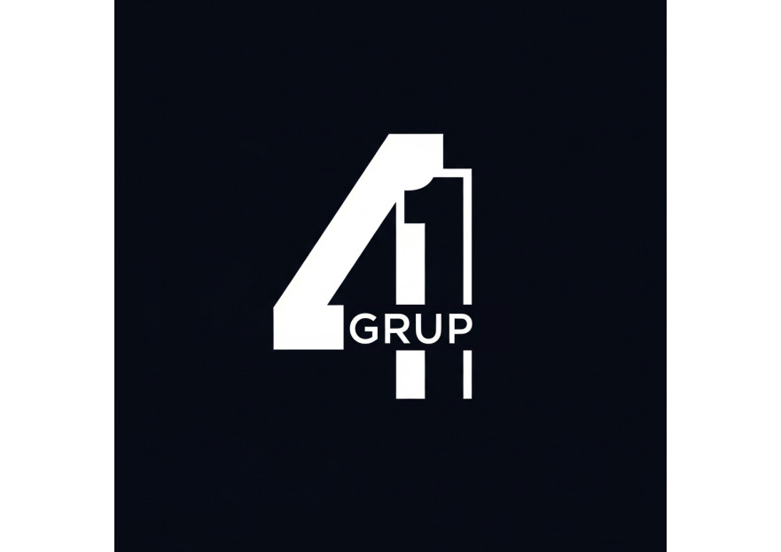 GRUP ŞİRKETİMİZ İÇİN LOGO TASARIMI yarışmasına tasarımcı Freelancetasarim tarafından sunulan  tasarım 