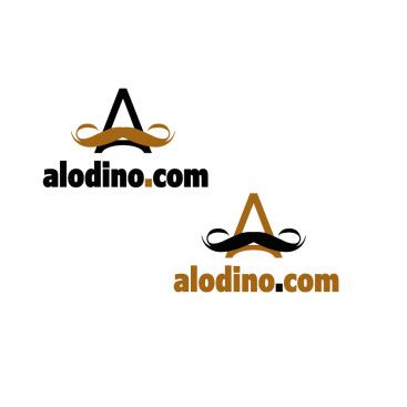 (alodino.com) e ticaret sitesi için  yarışmasına tasarımcı Green Cat tarafından sunulan  tasarım 