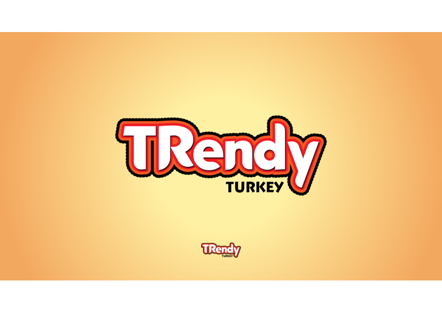 Trendy Turkey Kurumsal Logo Calismasi yarışmasına tasarımcı sntlu tarafından sunulan  tasarım 