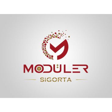 Modüler Sigorta Logo Tasarımı yarışmasına tasarımcı Etrah™ tarafından sunulan  tasarım 