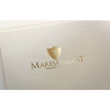 İNŞAAT FİRMAMIZA LOGO VE KARTVİZİT yarışmasına tasarımcı duygukrc tarafından sunulan  tasarım 