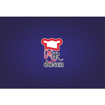 MR DÖNER ' E LOGO TASARIMI yarışmasına tasarımcı fikirmix tarafından sunulan  tasarım 