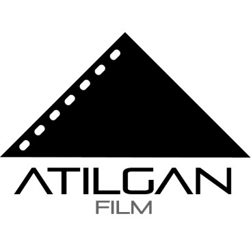 Film şirketim için  logo tasarımı yarışmasına tasarımcı abigrafiker tarafından sunulan  tasarım 