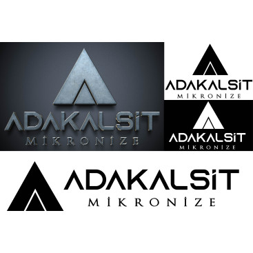Ada Kalsit Mikronize yarışmasına tasarımcı ALFA™ tarafından sunulan  tasarım