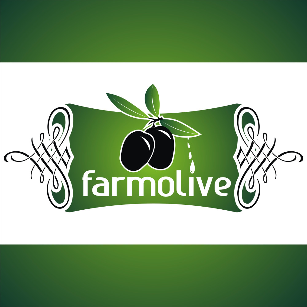 Zeytin ve Zeytin Ürünleri İçin Logo