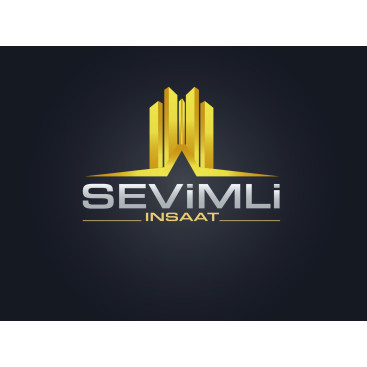  Sevimli İnşaat,yeni firmamız için logo  yarışmasına tasarımcı serd@r tarafından sunulan  tasarım 