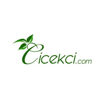 Cicekci.com logosunu arıyor yarışmasına tasarımcı busra_kara tarafından sunulan  tasarım 