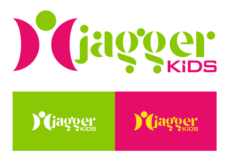 Jagger Kids markamiza logo ariyoruz yarışmasına tasarımcı afd tarafından sunulan  tasarım 