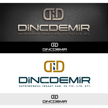 inşaat firmamız için fark yaratın yarışmasına tasarımcı OnePixel tarafından sunulan  tasarım 