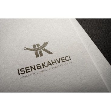 HUKUK BÜROSU yarışmasına tasarımcı Roboco tarafından sunulan  tasarım 