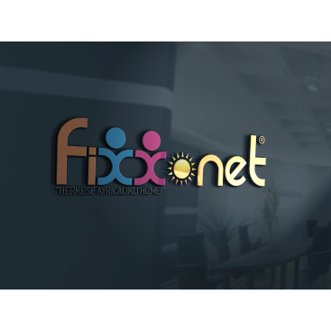 fixx.net sigorta logo amblem çalışması yarışmasına tasarımcı Designer tarafından sunulan  tasarım 