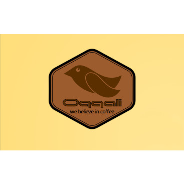 We believe in COFFEE yarışmasına tasarımcı SKT tarafından sunulan  tasarım 