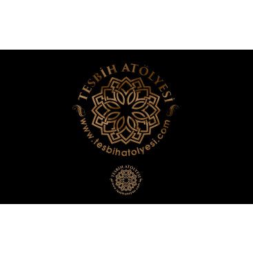 TESBİH ATÖLYESİ (tesbihatolyesi.com.tr) yarışmasına tasarımcı By Sönmez tarafından sunulan  tasarım 