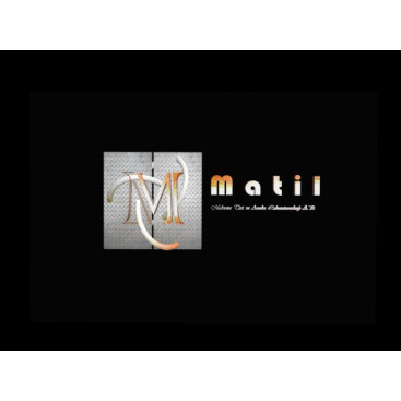 MATİL A.Ş Logo ve Kurumsal Kimlik  yarışmasına tasarımcı betull tarafından sunulan  tasarım 