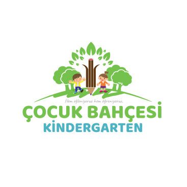 Kres gündüz cocuk bakimevi icin logo  yarışmasına tasarımcı Meren● tarafından sunulan  tasarım 