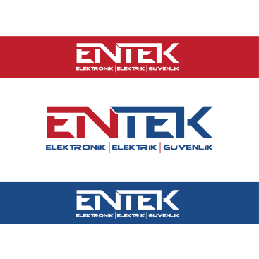 elektironik firma logosu yarışmasına tasarımcı GhostSpy tarafından sunulan  tasarım 