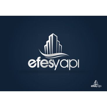 YENİ KURULAN İNŞAAT FİRMA LOGO TASARIMI yarışmasına tasarımcı RΛPİDO tarafından sunulan  tasarım 