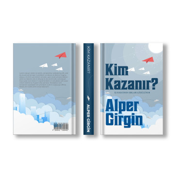 Ses Getirecek Kitabımıza Kapak Tasarımı yarışmasına tasarımcı Yasemin Yılmaz tarafından sunulan  tasarım 