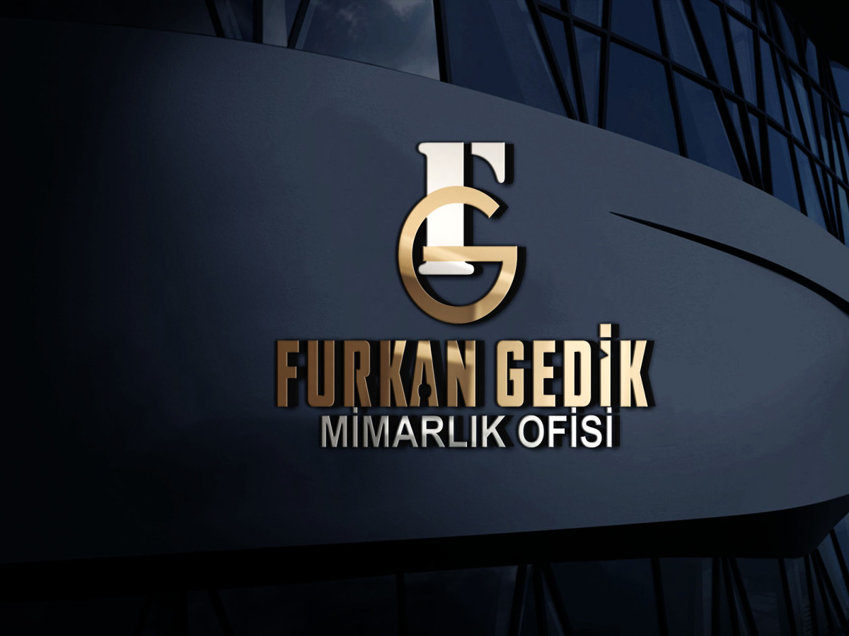 Tasarlayan elifgrafikdesign-Mimarlık ofisi logo ve kartvizit tasarım