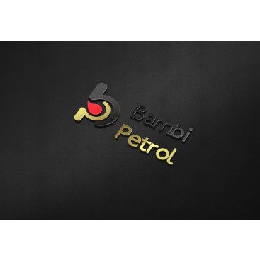 Bambi Petrol yarışmasına tasarımcı grafikseli tarafından sunulan  tasarım 