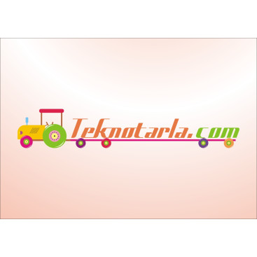 E-Ticaret Sitemiz İçin Logo Çalışması yarışmasına tasarımcı sea07 tarafından sunulan  tasarım 