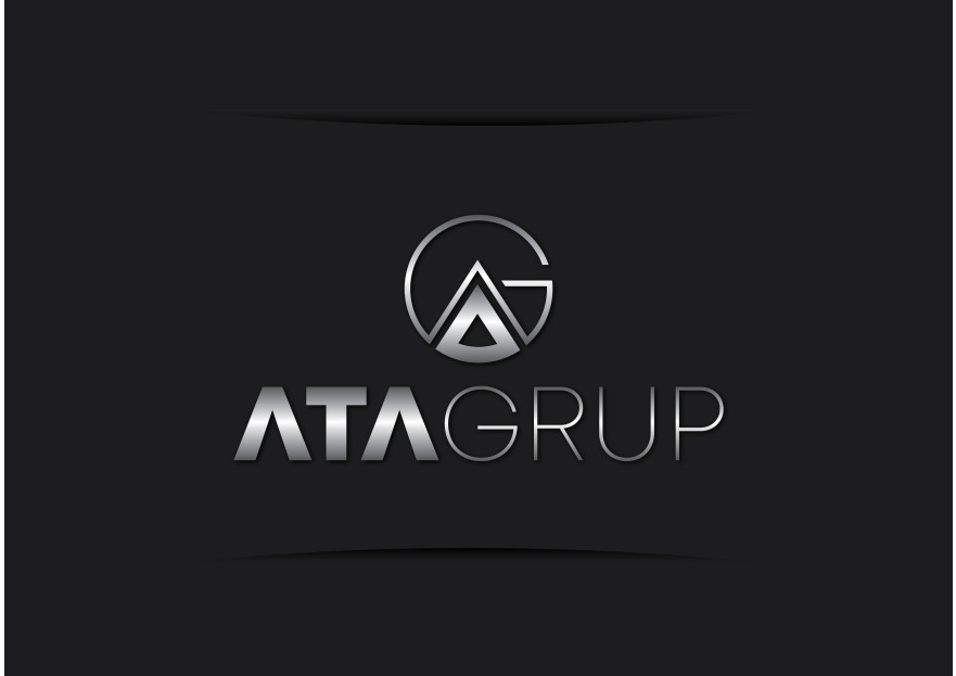 ATA GRUP YÜKSEK ÖDÜLLÜ LOGO YARIŞMASI yarışmasına tasarımcı İNNOVASYON tarafından sunulan  tasarım 