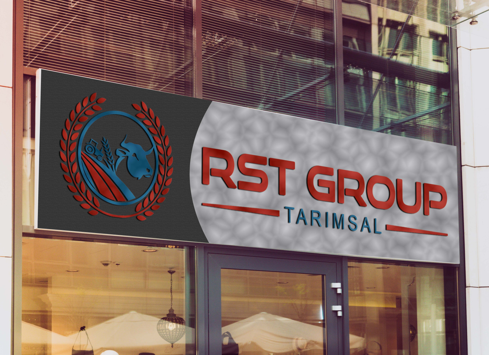 Tasarlayan A.Güler-Tarımsal Firmam İçin Logo İhtiyacım Var