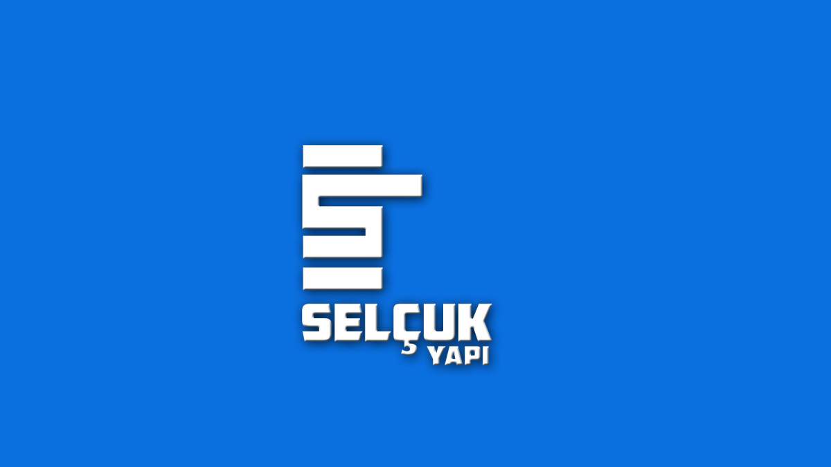 Tasarlayan Nueva-SELÇUK Yapı Logo Tasarımı