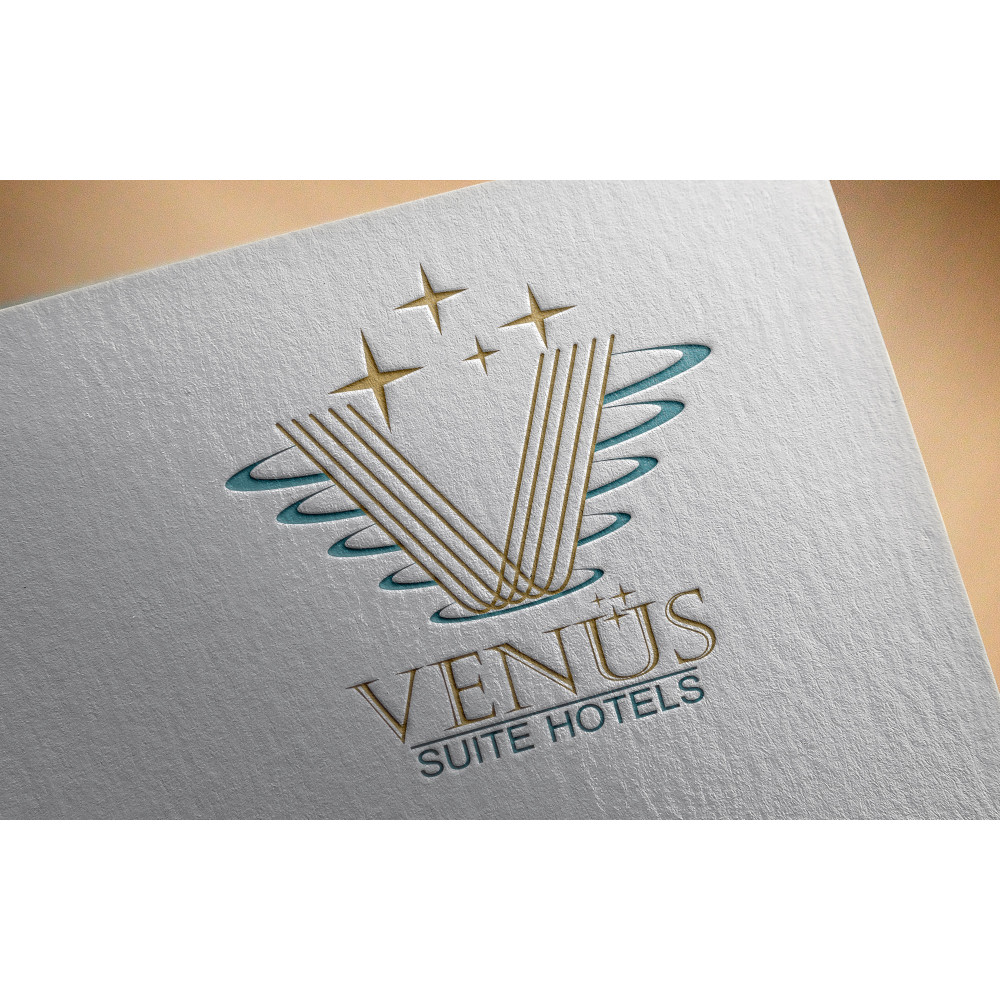 VENÜS SÜİTE HOTEL İÇİN LOGO ARIYORUZ yarışmasına fotografikarabulut tarafından girilen tasarım