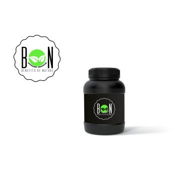 Gıda takviyesi için logo yarışmasına tasarımcı designedbybaris tarafından sunulan  tasarım 