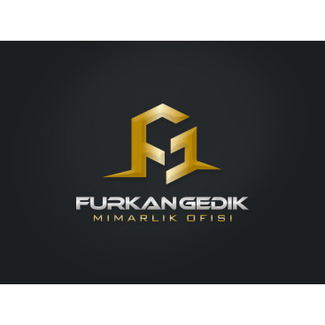 Mimarlık ofisi logo ve kartvizit tasarım yarışmasına tasarımcı grfkismail tarafından sunulan  tasarım
