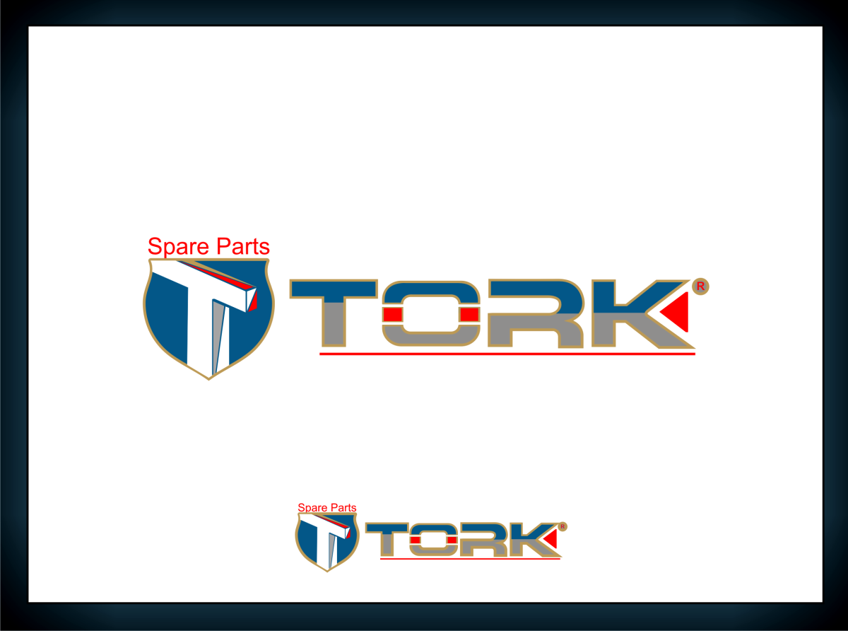 Tasarlayan melih-Otomotiv yedek parça logo tasarımı