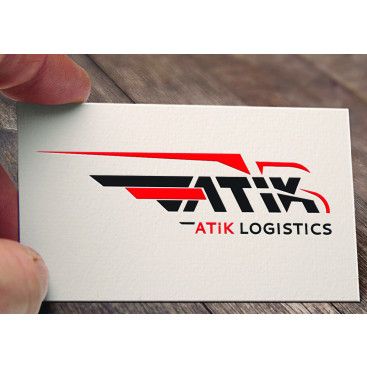 Atik ve Aktif Logo yarışmasına tasarımcı sacaDesign tarafından sunulan  tasarım 
