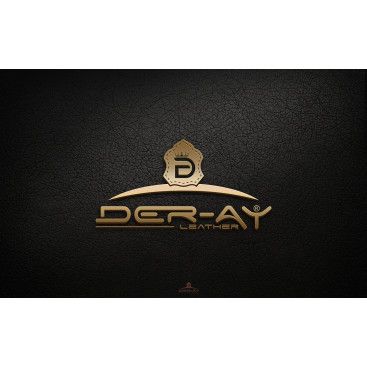 DER-AY DERİ satış firmamız için  yarışmasına tasarımcı volkanKocaman tarafından sunulan  tasarım 