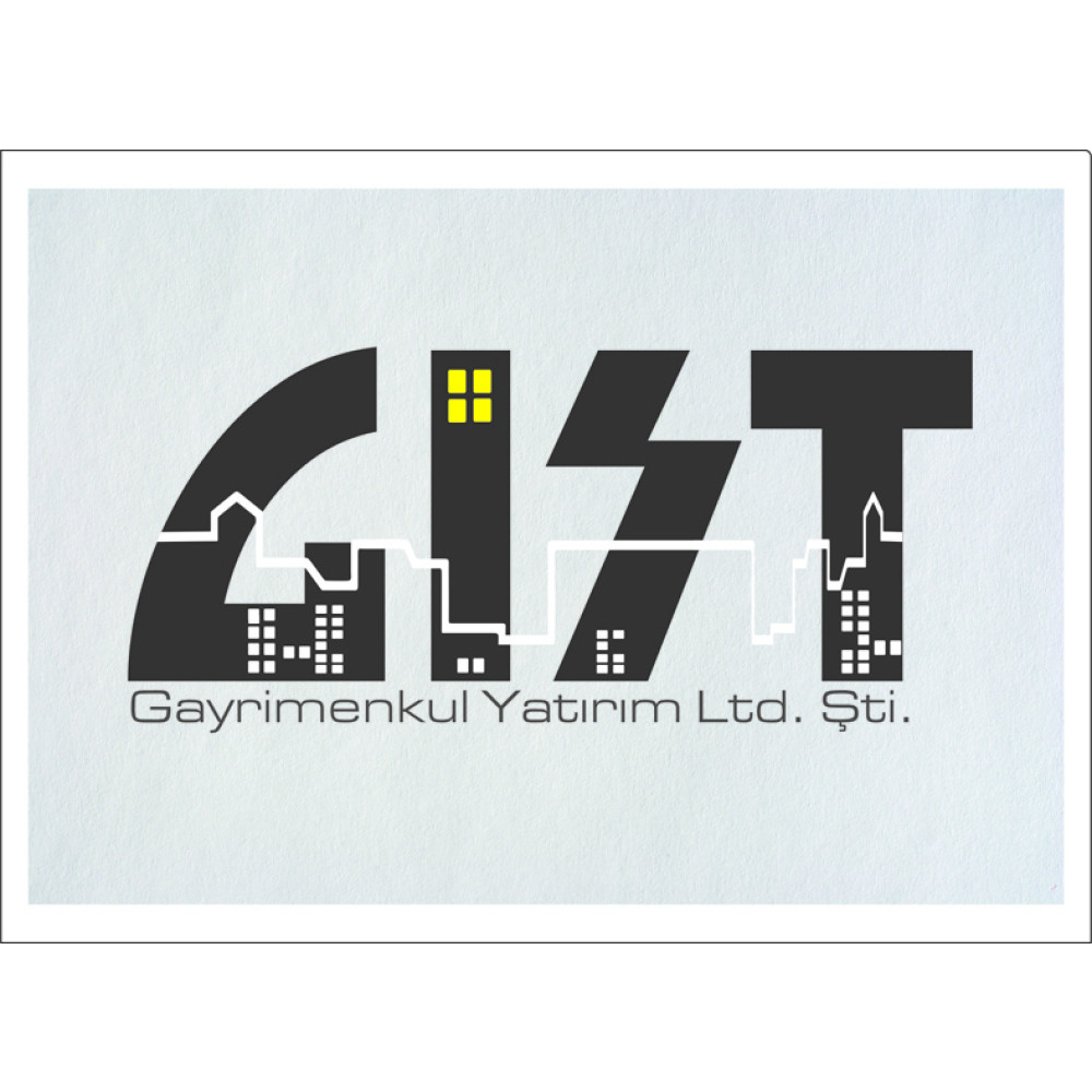 inşaat firmamız için logo tasarımı