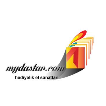 mydastar.com logo yarışmasına tasarımcı Hancı tarafından sunulan  tasarım 