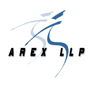 AREX LLP Logo Tasarımı yarışmasına tasarımcı by_kartal tarafından sunulan  tasarım 