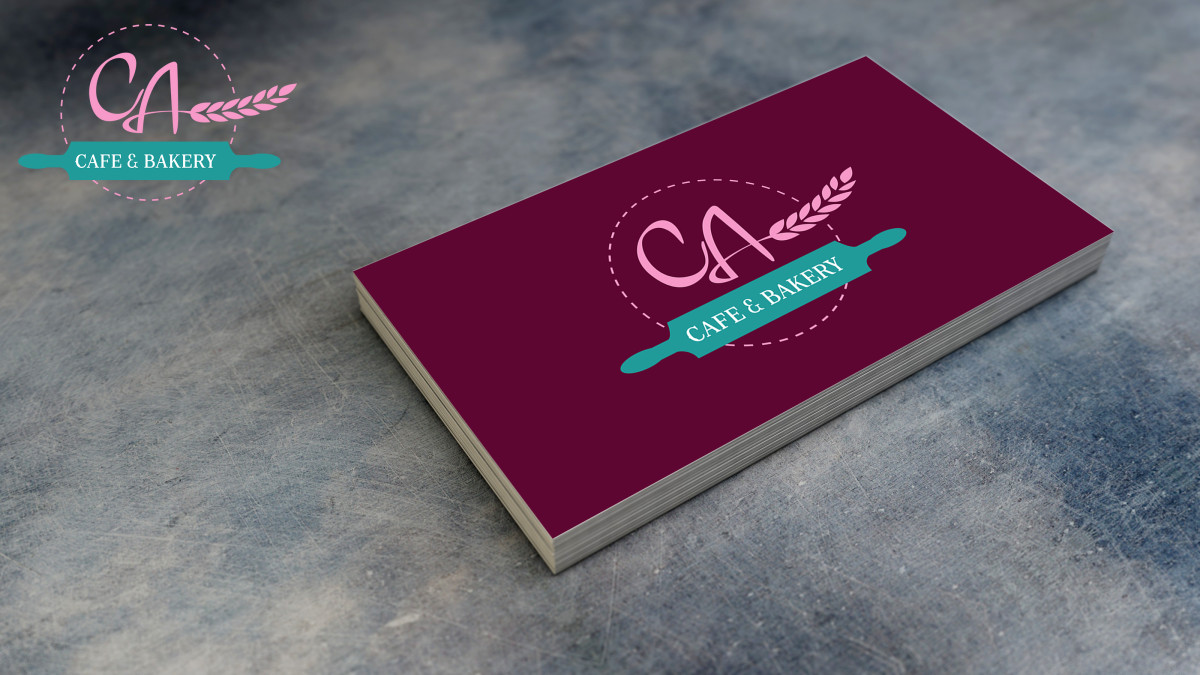 Tasarlayan ELORA DESIGN-Amerika'da bakery cafe aciyoruz