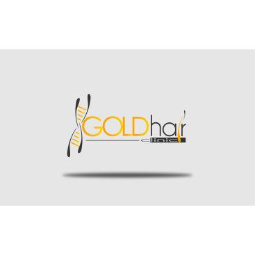 Ortadoğu'nun En iyi Saç Ekim Markası yarışmasına tasarımcı logoajansı tarafından sunulan  tasarım 