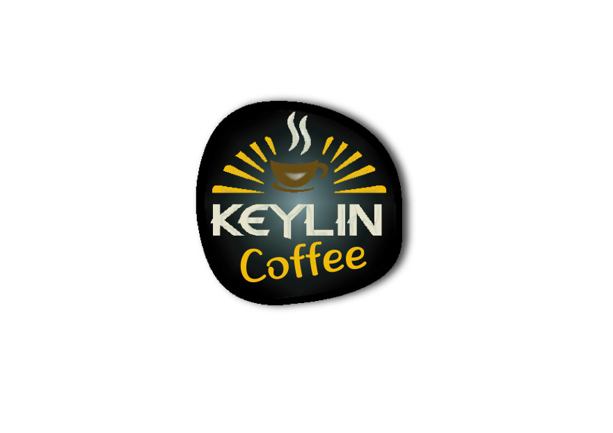 Coffee Logo tasarim yarışmasına tasarımcı chiwely tarafından sunulan  tasarım 