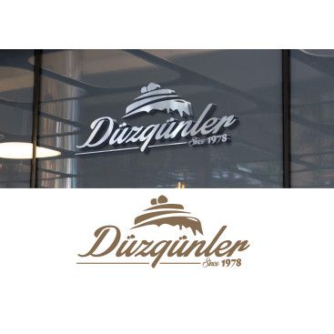 Yeni açılacak unlu mamüller-pastane-cafe yarışmasına tasarımcı muge17 tarafından sunulan  tasarım 