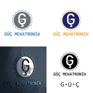 FİRMAMIZ İÇİN SADE VE DİKKAT ÇEKİCİ LOGO yarışmasına tasarımcı seydanurblgn tarafından sunulan  tasarım 