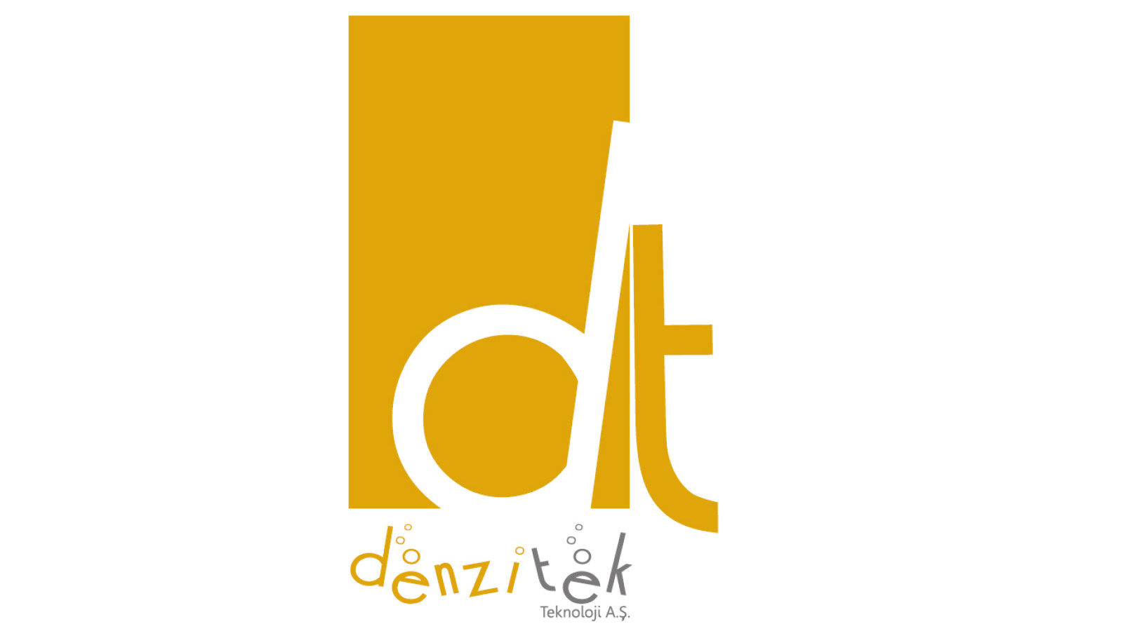 Tasarlayan grafix15-Denzitek Teknoloji A.Ş. Logo Tasarımı